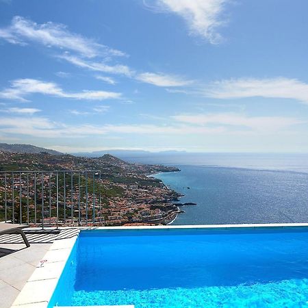 Villa Peak A Boo Private Heated Pool And Private Parking à Câmara de Lobos Extérieur photo