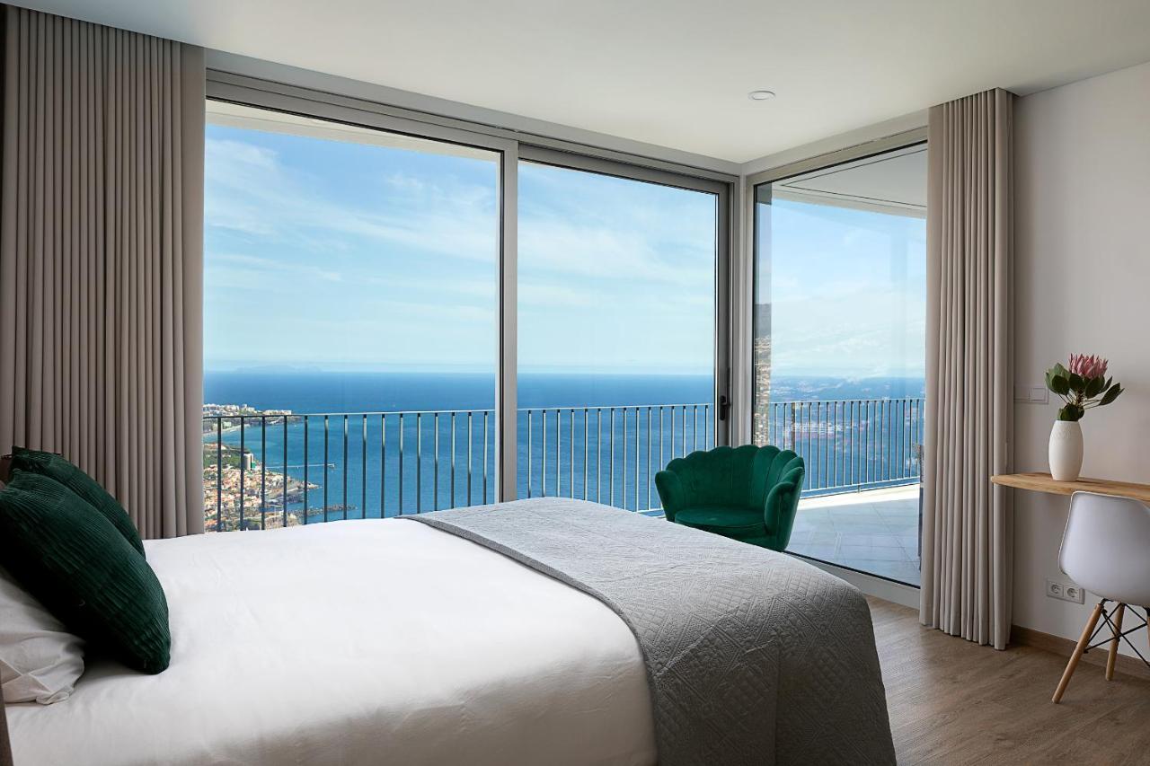 Villa Peak A Boo Private Heated Pool And Private Parking à Câmara de Lobos Extérieur photo